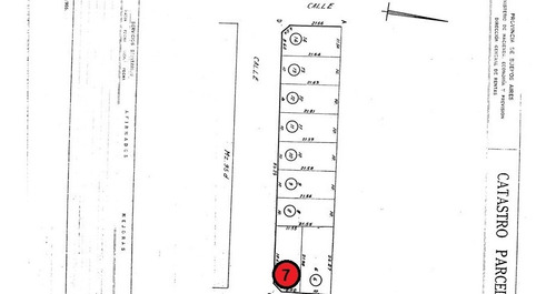 Imagen 3 de 3 de Terreno En Venta En Esteban Echeverria