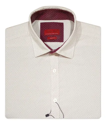 Camisa blanca outlet zara hombre