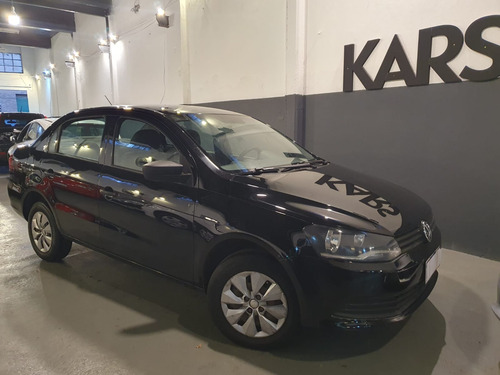 Volkswagen Voyage 1.6 Comfortline Plus 101cv