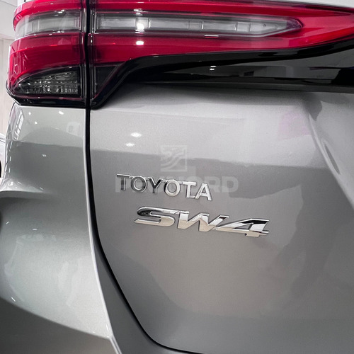 Toyota SW4 2.8 Tdi Diamante Ii 6At 7As
