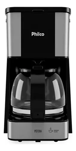 Cafeteira Philco PCF20A 720ml 20 Cafezinhos 650W