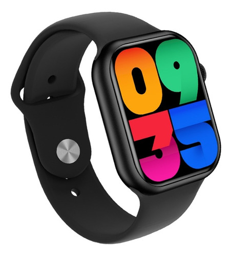 Relógio Smartwatch Android Ios Inteligente Cs9 Pro Bluetooth