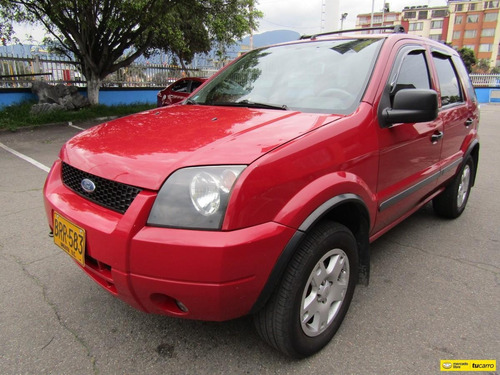 Ford Ecosport 2.0