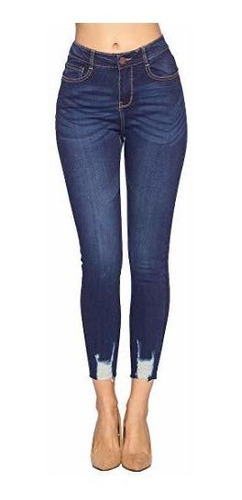 Iconicc Jeans Ajustados Con Levantamiento De Glúteos Para Mu