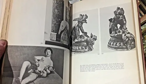 The Complete Book Of Erotic Art Libro Arte Erotico Mundial (Usado)