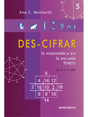 Libro Des-cifrar Matematica En La Escuela Tomo 2 Antrop