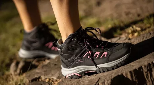 Zapatillas de trekking mujer