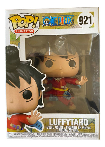 Funko Pop Luffytaro #921 - One Piece