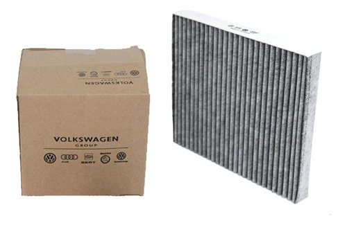 Filtro Cabina Vw Gol 2009 2010 2011 2012 2013 2014 2015 2016