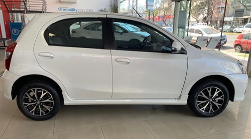 Toyota Etios 2021 1.5 Xls At 0 Km