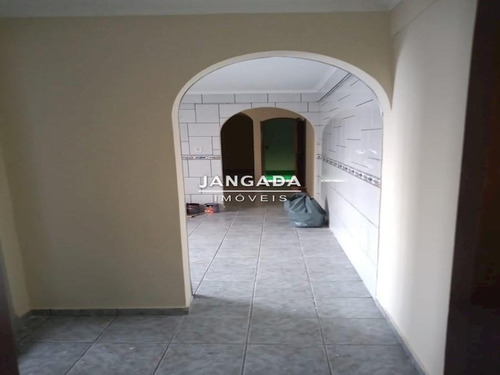 Casa 03 Dorm 1 Vaga Bandeiras Osasco - 12166