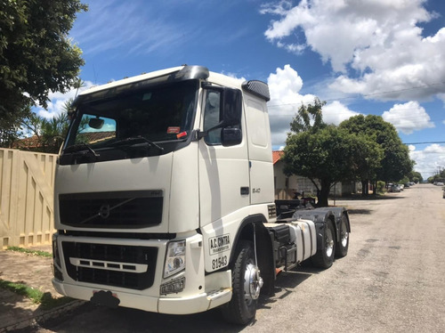 Volvo Fh 540 6x4t