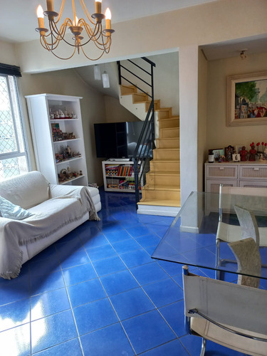 Imagem 15 de 30 de Cobertura Com 2 Dormitórios À Venda Com 104m² Por R$ 549.000,00 No Bairro Bigorrilho - Curitiba / Pr - C 1996