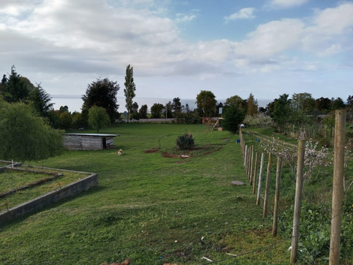 Hermosa Parcela Con Servidumbre Privada Al Lago Llanquihue
