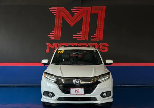 Honda HR-V 1.8 Touring Cvt