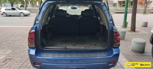 Chevrolet Trailblazer Automática