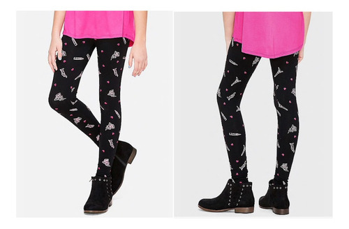 Leggings Justice Para Niñas