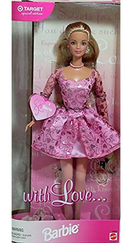 Barbie Con Amor Edición Especial Exlusive 1991