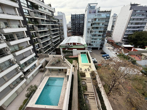 Venta Departamento Palermo 2 Amb Con Pileta