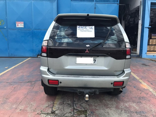 Pajero Se 4x4 2001/2001 Lindissima