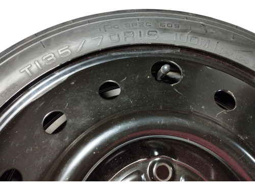 Estepe Chevrolet Captiva T135 70 R16 Original