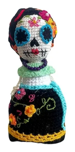 Muñeca mexicana crochet new arrivals