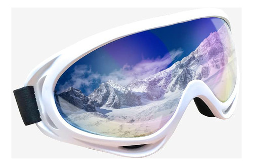 Histure Gafas De Esqui Y Snowboard Con Proteccion Uv, Antini