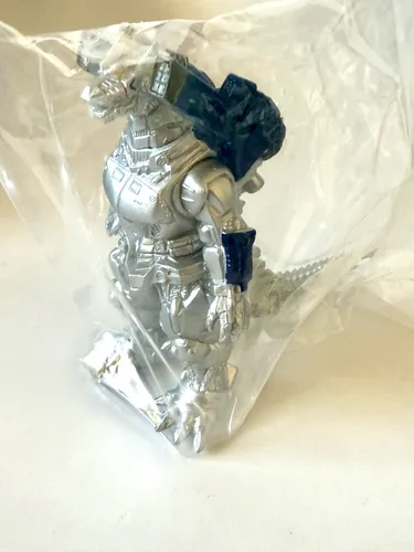 Ban Dai Godzilla Shokugan Blind Box Mechagodzilla