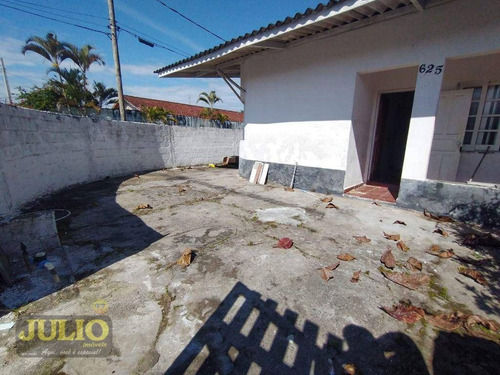 Imagem 9 de 23 de Casa Com 2 Dormitórios, 67 M² Por R$ 220.000 - Balneário Flórida Mirim - Mongaguá/sp - Ca4251