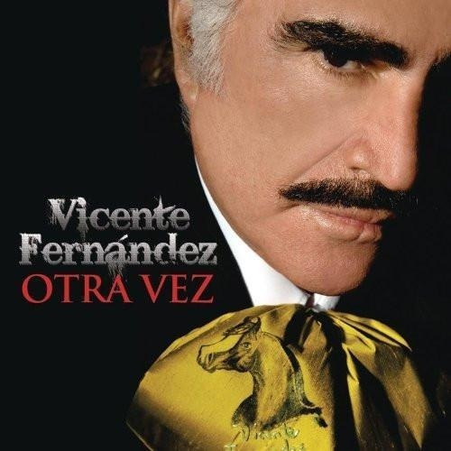 Vicente Fernández - Otra Vez - Cd Disco - Nuevo