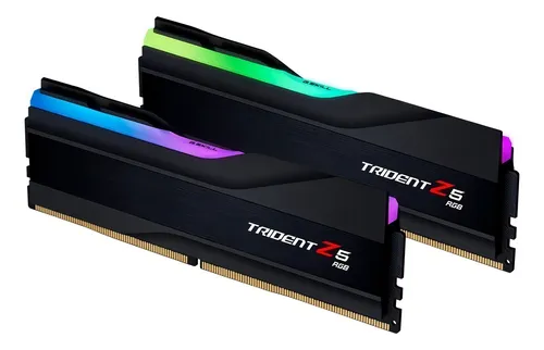G.SKILL Trident Z5 RGB Series (Intel XMP 3.0) DDR5 RAM 64GB