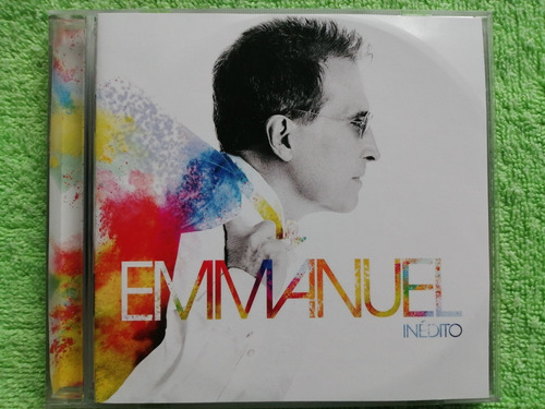 Eam Cd Emmanuel Inedito 2015 Edicion Americana Universal