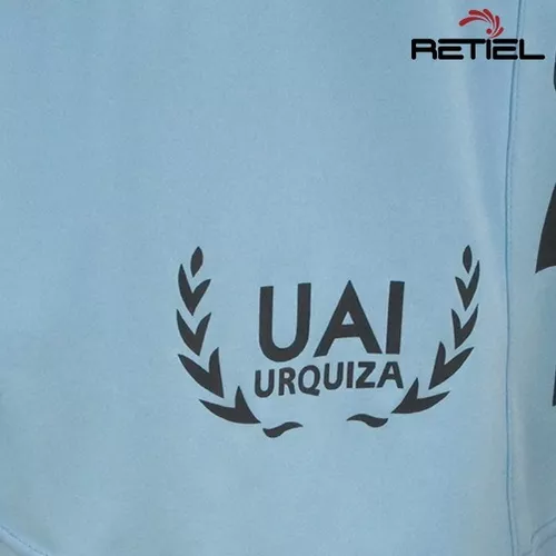 Retiel apresenta as novas camisas do UAI Urquiza - Show de Camisas