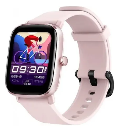 Reloj Inteligente Mujer Smartwatch Amazfit Gts 2 Dorado Deportivo