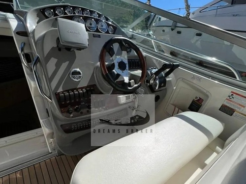 Imagem 7 de 15 de Bayliner 350 - 2012 -2x Mercruiser 270hp-diesel-ñ Phantom Nx