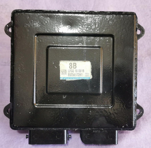 Computadora De Motor Mazda 3 2005 2.0 Lts 8b E6t54172h1 (Usado)