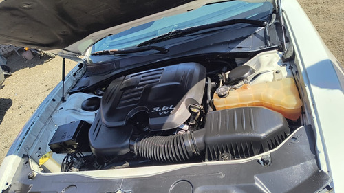 Dodge Charger 3.6 Sxt Aa Ee B/a Abs Cd V6 At