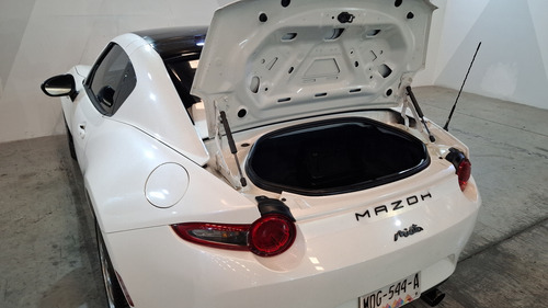 Mazda Mx-5 2.0 I Grand Touring At