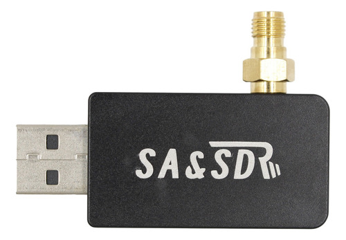 .. Receptor Sdr De Malaquita, Analisador De Rf, Espectro De