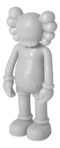 Miniatura Kaws Mini- Art Toy - Impresión 3d- Friki Toys