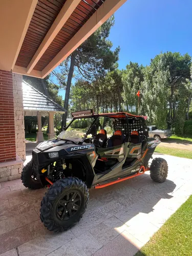 Polaris Rzr 1000 4 Plazas