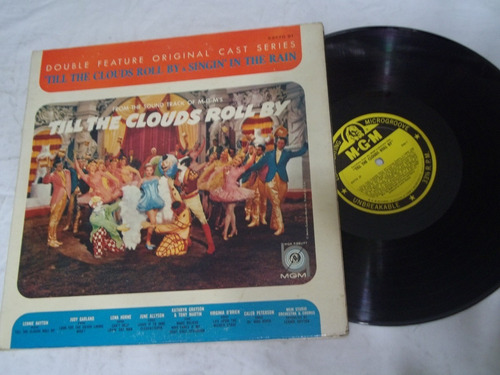 Vinil Lp - Till The Clouds Roll By Singin In The Rain Film