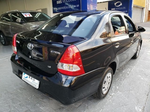Toyota Etios Sedan X 1.5 16v Flex, Ful1088