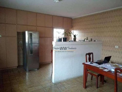 Imagem 10 de 30 de Sobrado À Venda, 305 M² Por R$ 770.000,00 - Vila Maria Alta - São Paulo/sp - So1600