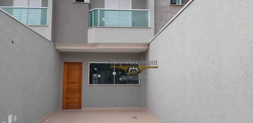 Sobrado Com 3 Dormitórios À Venda, 115 M² Por R$ 550.000,00 - Jardim Vila Formosa - São Paulo/sp - So1429