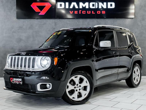Jeep Renegade Limited At