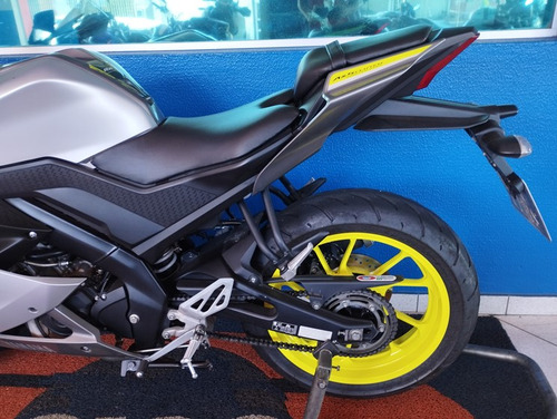 Yamaha Yzf R15