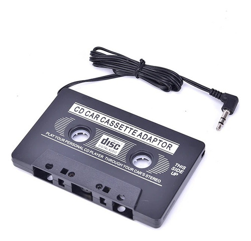Cassette Adaptador Musica Vehiculo Auto  Radio Sonido Fm Mp3