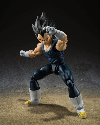 S.h. Figuarts Dragon Ball Vegeta Super Hero