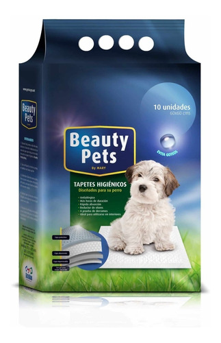 Tapetes Higiénicos Beauty Pets 30 Und